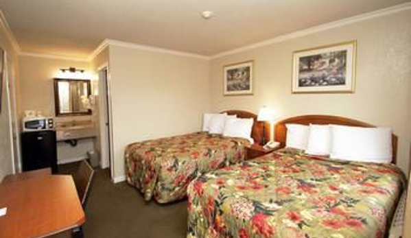 Americas Best Value Inn - Petaluma, CA