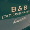 B And B Exterminating gallery