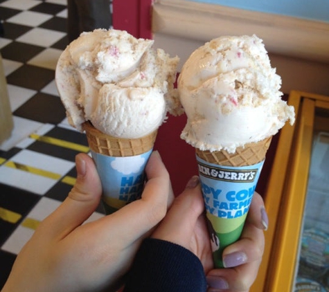 Ben & Jerry's - Pittsfield, MA