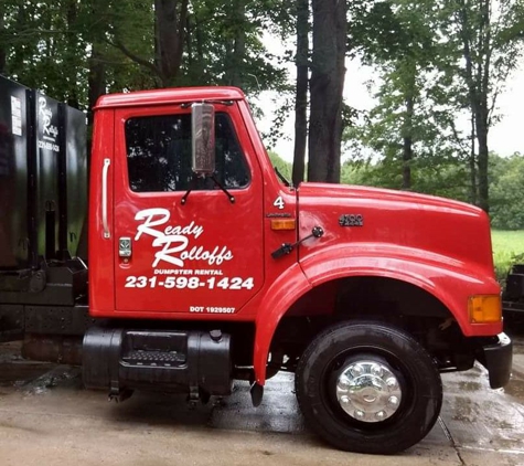 Ready Rolloffs Dumpster Rental - White Cloud, MI