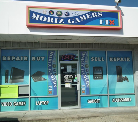 MorizGamersFix - Houston, TX