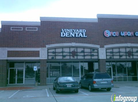 Vineyard Dental Ctr - Grapevine, TX