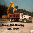 Guest Dirt Hauling - Excavation Contractors