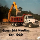 Guest Dirt Hauling