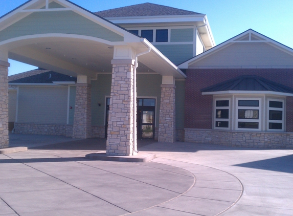 Avita Health and Rehabilitation at Nottingham - Olathe, KS