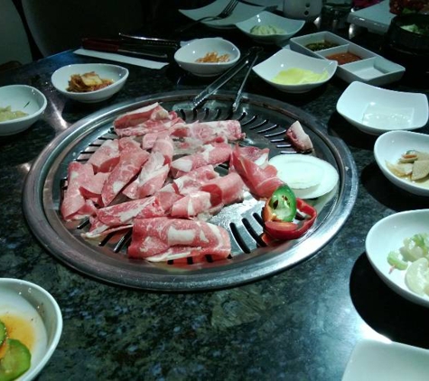 SizzlinGogi Korean Barbecue - Santa Maria, CA