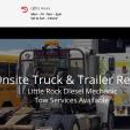 Onsite Truck and Trailer Repair - Diesel Engines