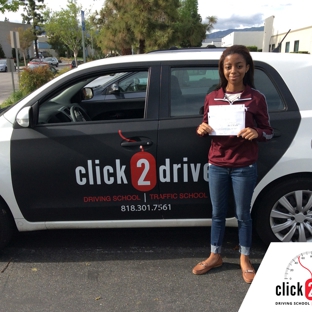 Click2Drive Driving & Traffic School - Canoga Park, CA