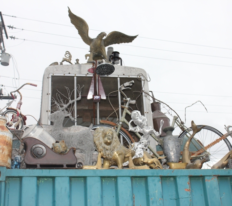 Ranch Town Recycling Center - San Jose, CA