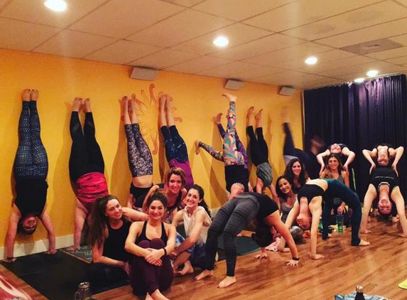 Sol Yoga Studio - Conshohocken, PA