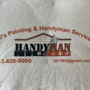 TJ's Painting & Handyman Service - Handyman Services