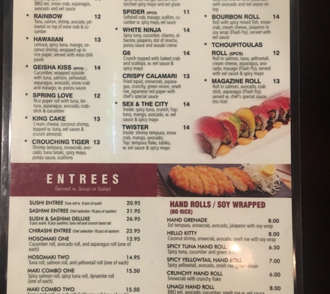 Royal Sushi & Bar - New Orleans, LA