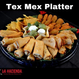 La Hacienda Mexican Restaurant - Tucson, AZ