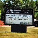 Kershaw Second Baptist Church - General Baptist Churches