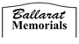 Ballarat Memorials - Monumental Masons