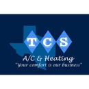 TCS AC & Heating - Heating Contractors & Specialties