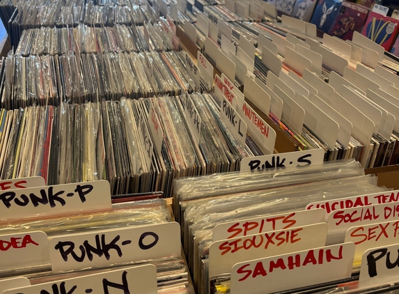 People's Records - Arcata, CA