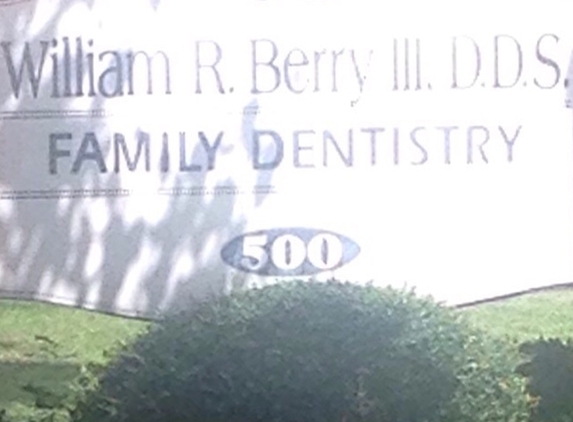 Dr. William Russell Berry - Albany, GA