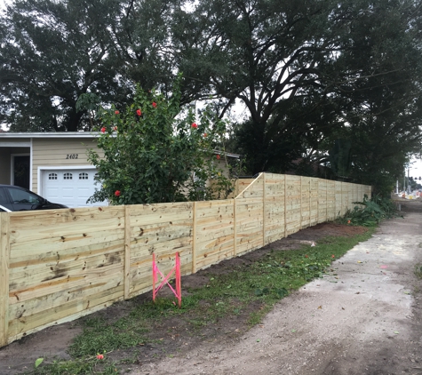 Mars Fence LLC - Orlando, FL