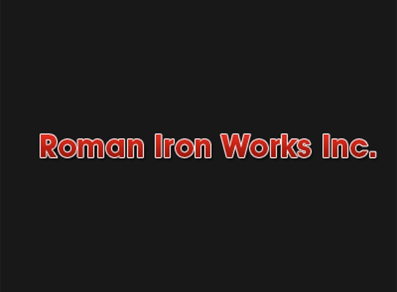 Roman Iron Works Inc. - Somerville, MA