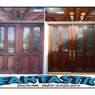 Fantastic Door Refinishing - Houston, TX