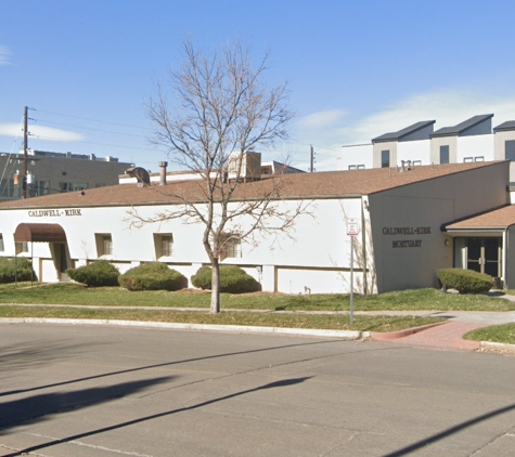 Archdiocese of Denver Funeral Home at Caldwell-Kirk - Denver, CO