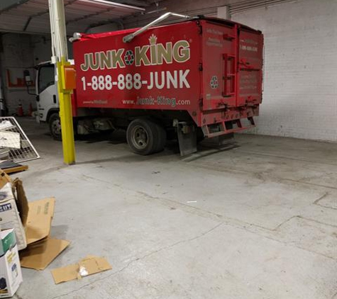 Junk King Cincinnati East - Milford, OH