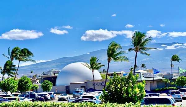 Maui Ocean Center, The Aquarium of Hawaii - Wailuku, HI. Oct 25, 2019