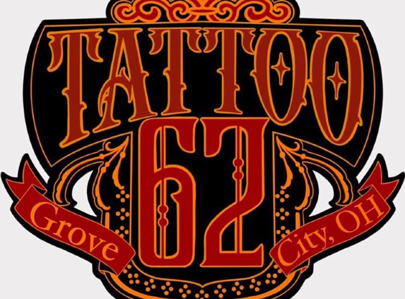Tattoo 62 - Grove City, OH