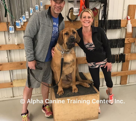 Alpha Canine Training Center, Inc. - Nashville, TN