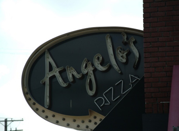 Angelo's Pizza - Lakewood, OH