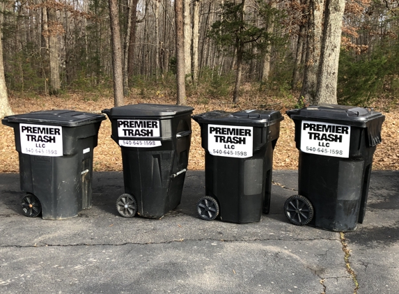 Premier Trash LLC - Locust Grove, VA