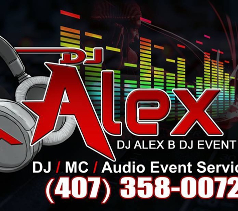 DJ ALEX B EVENT SVS INC - Orlando, FL