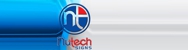 Nutech Signs Maker Logo