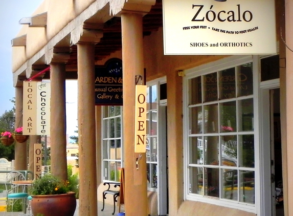 Zocalo Shoes - Taos, NM