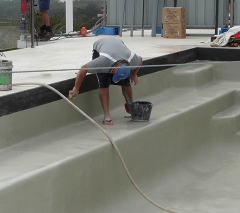 Mad Pool Interiors - Baringa, QLD. Swimming pool maintenance & repairs