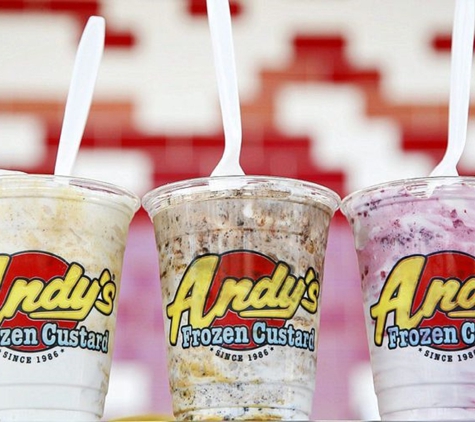 Andy's Frozen Custard - Denham Springs, LA