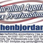 Stephen B. Jordan, Enrolled Agent