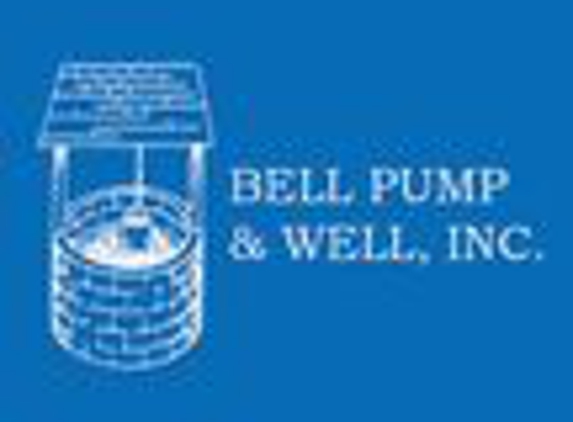 Bell Pump & Well Inc. - Fairfax Station, VA