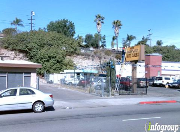 Golden State Auto Sales - La Mesa, CA