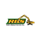 Rob's Bobcat Service Inc - Tree Service