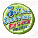 5 o'Clock Somewhere Bar - Miramar Beach - Bars