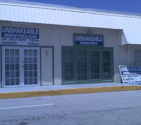 Unshakeable Ministries - Stuart, FL