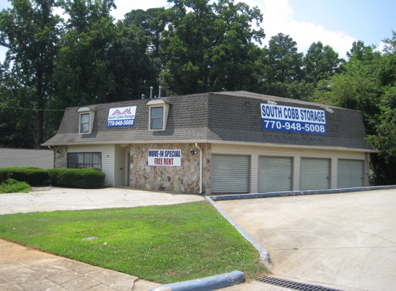 South Cobb Storage - Austell, GA