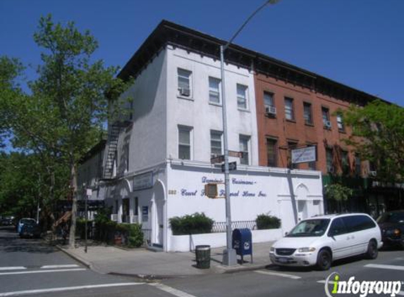 Domonic Cusimano Funeral Director - Brooklyn, NY