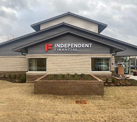 Independent Bank - Denison, TX