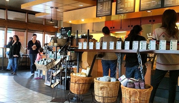 Starbucks Coffee - Alhambra, CA