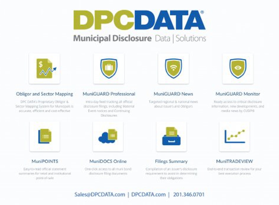 Dpc Data - Roseland, NJ