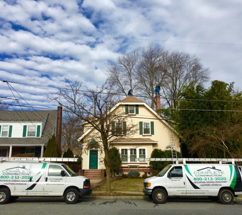 AJT Complete Construction LLC - Haledon, NJ