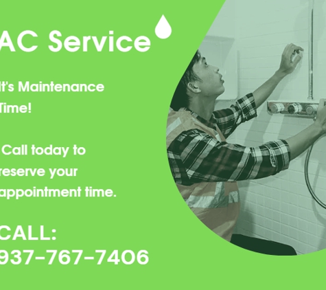 AC Service Company - Yellow Springs, OH